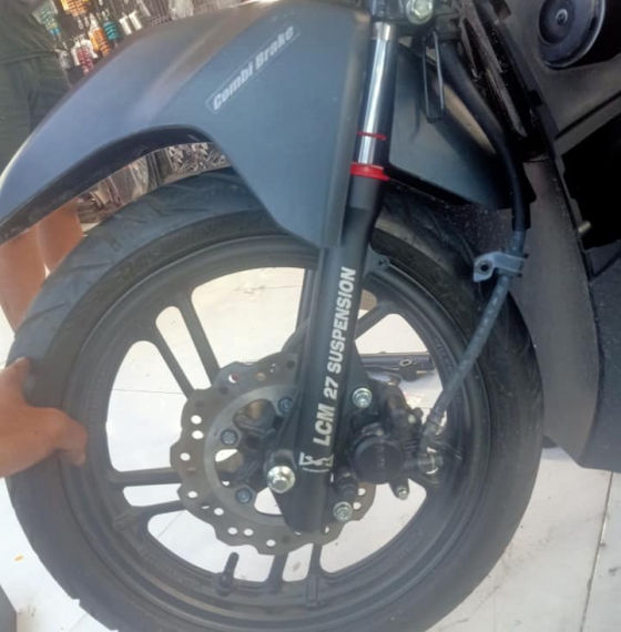 PHUỘC LCM TI TRẮNG VARIO