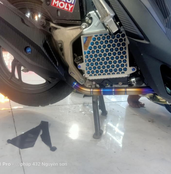CỔ BÔ TITAN VARIO 17.18