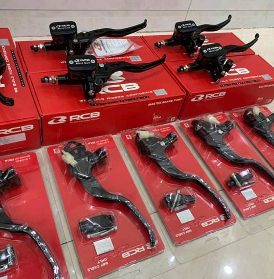TAY THẮNG RCB BÌNH DÀU LIỀN (gắn các dòng xe)