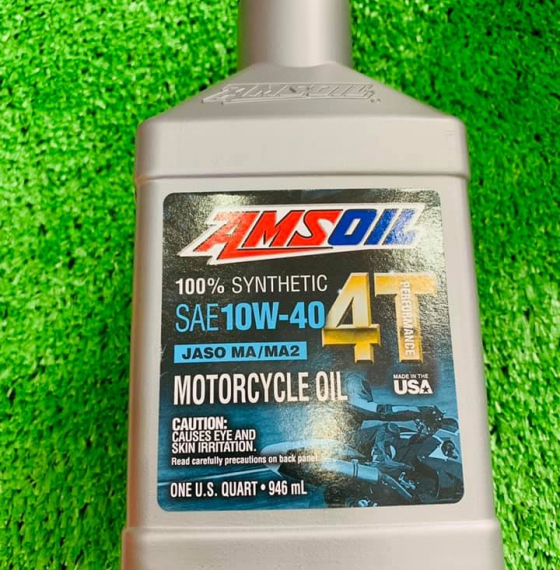 NHỚT AMSOIL 4T