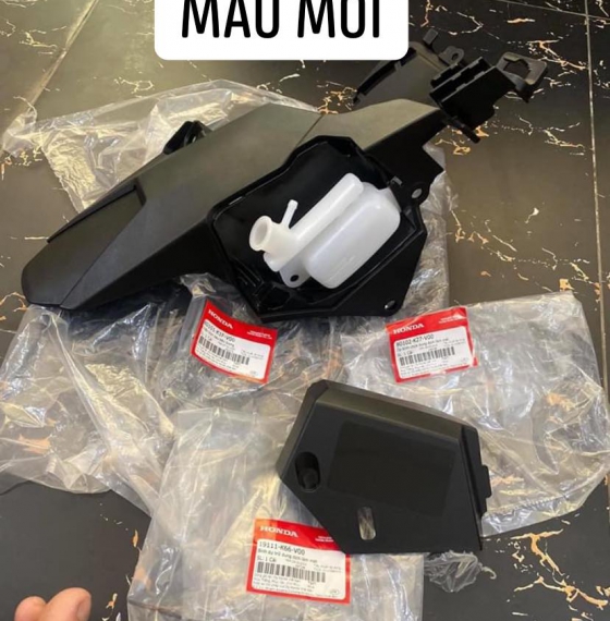 DÈ CON CHẮN BÙN AIR BLADE 2020 ( GẮN CHO CÁC DÒNG AB/VARIO/CLICK)