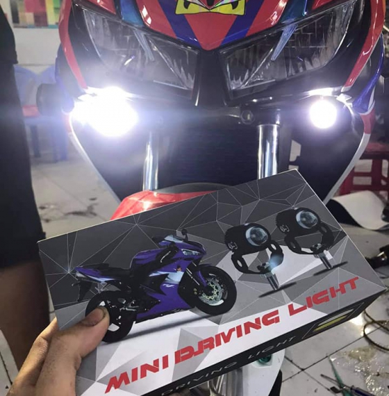 bi cầu mini lắp cát loại xe