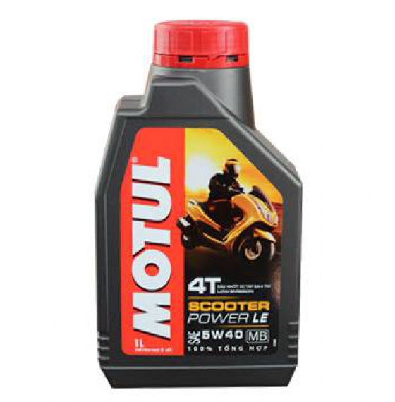 NHỚT MOTUL SCOOTER