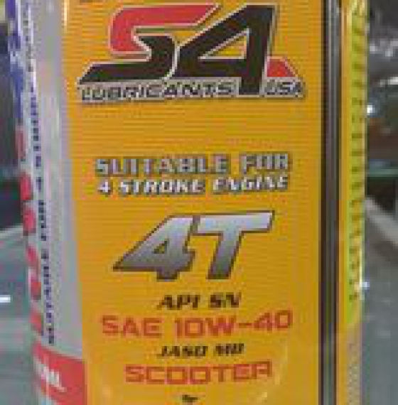 NHỚT S4 LUBRICANTS USA