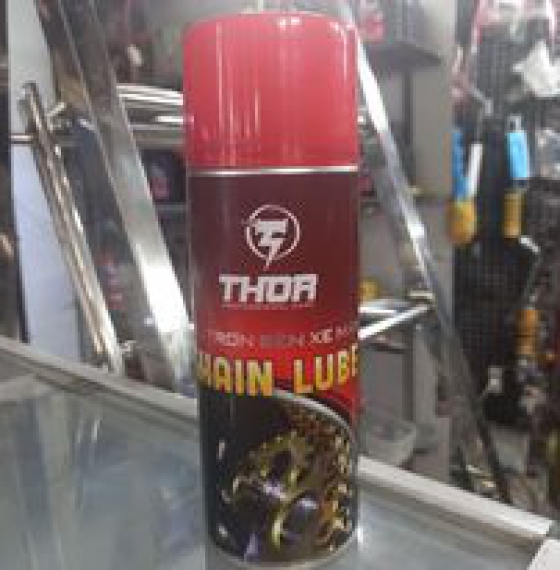 BÔI TRƠN SÊN THOR