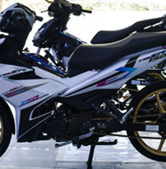 TEM RỜI EXCITER 150 