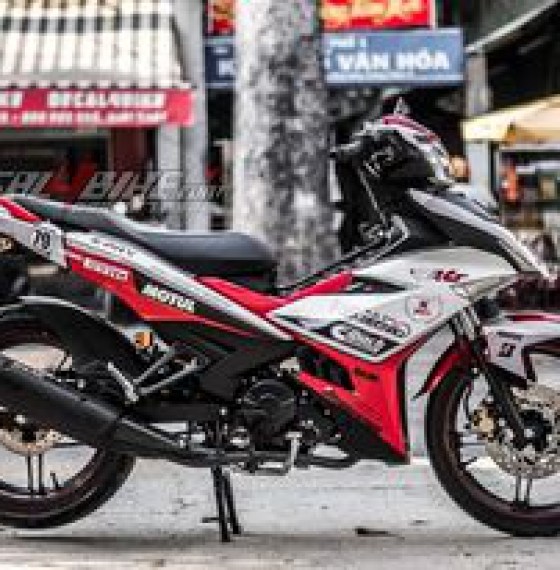 TEM TRÙM EXCITER 150 (p)