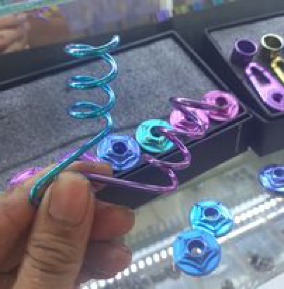 PAD DÂY DẦU TITANIUM
