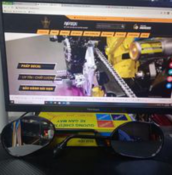 GƯƠNG XE MÁY (bán 1 cặp)