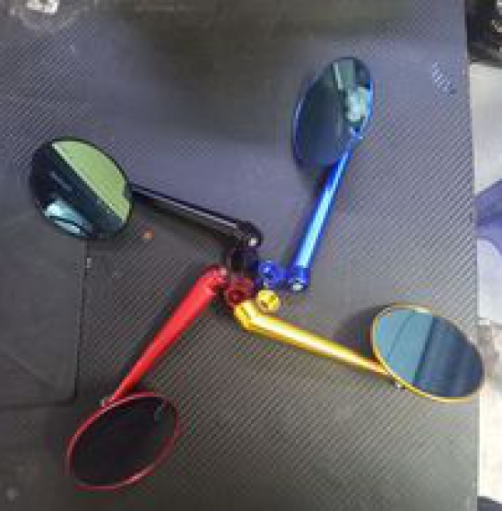 GƯƠNG RIZOMA TRÒN NHỎ