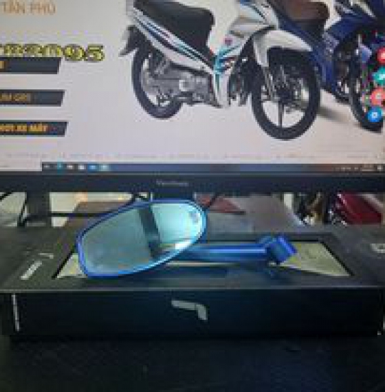 GƯƠNG RIZOMA