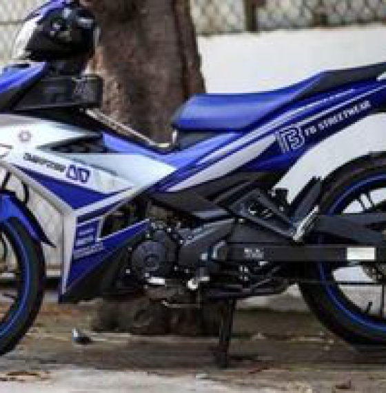 TEM TRÙM EXCITER 150 (t)