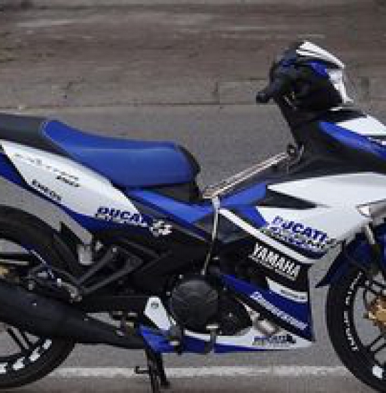 TEM TRÙM EXCITER 150 (b)