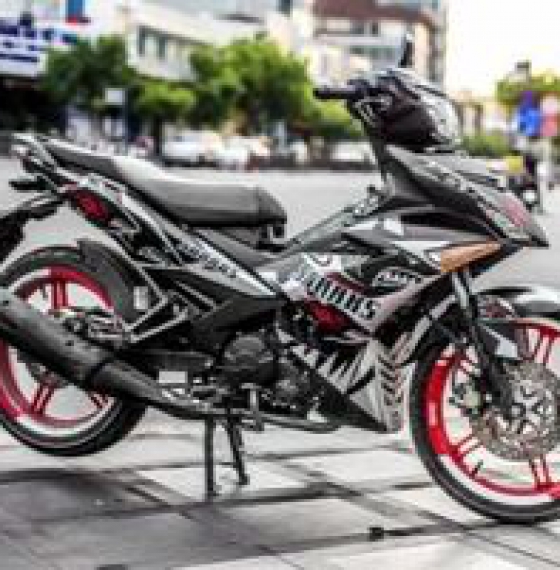 TEM TRÙM EXCITER 150 (s)