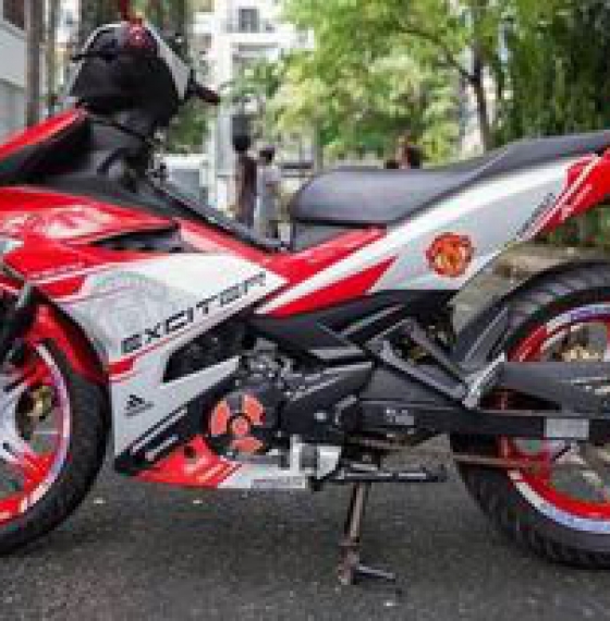 TEM TRÙM EXCITER 150 (d)