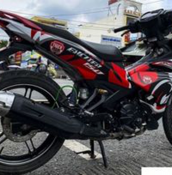 TEM TRÙM EXCITER 150 (f)
