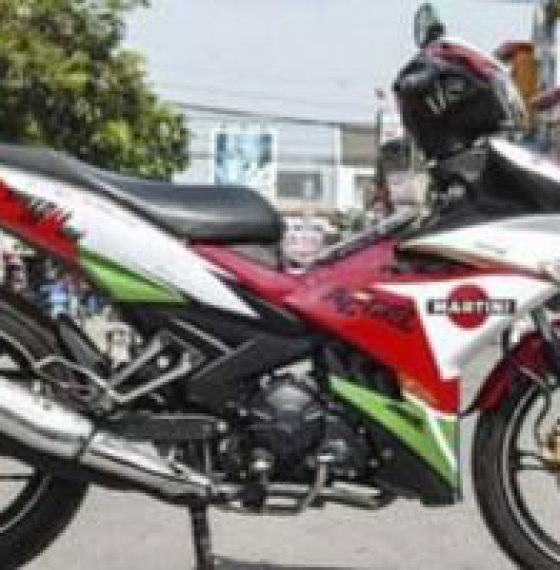 TEM TRÙM EXCITER 150 (j)