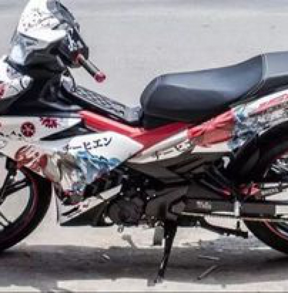 TEM TRÙM EXCITER 150 (L)