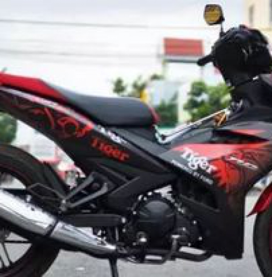 TEM TRÙM EXCITER 150 (z)