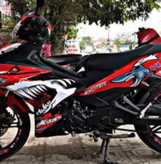 TEM TRÙM EXCITER 150 (v)