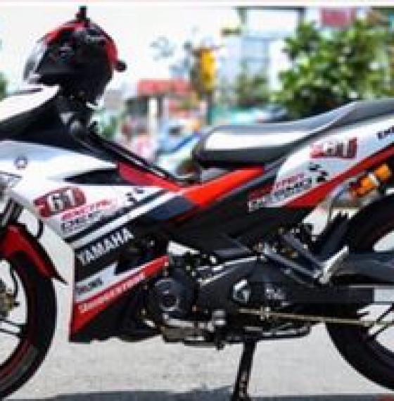 TEM TRÙM EXCITER 150 (n)