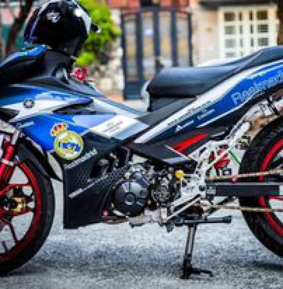 TEM TRÙM EXCITER 150 (q)
