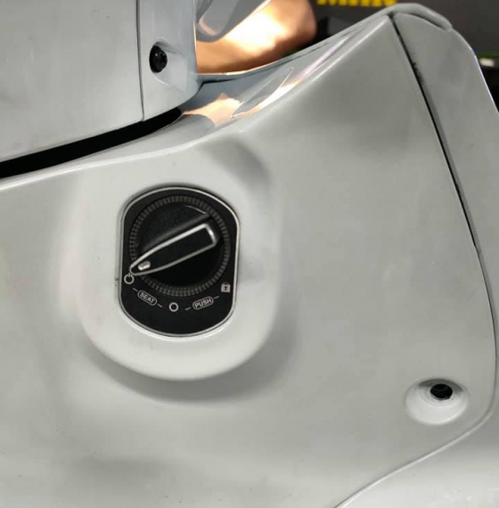 khóa smk honda sh lên future 125