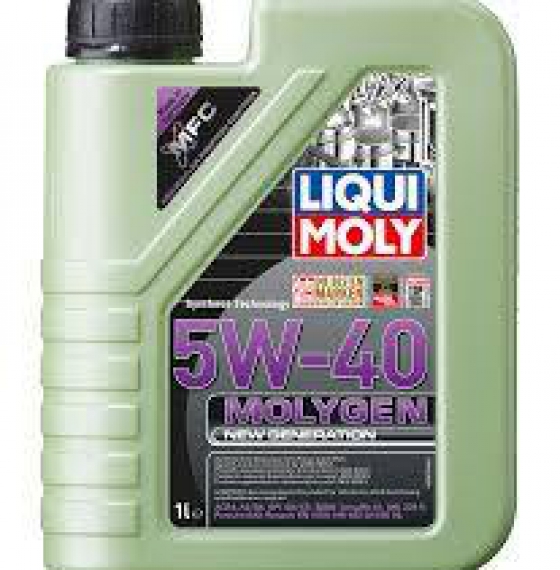 NHỚT LIQUI MOLY ( 5W30 -5W40)