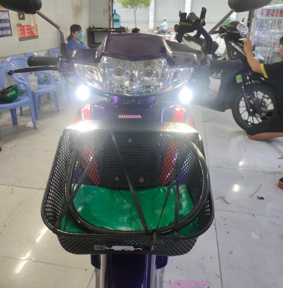 bi cầu mini wave 