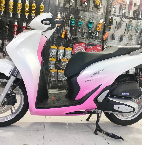 TRÙM SH 2020 TRẤNG HỒNG