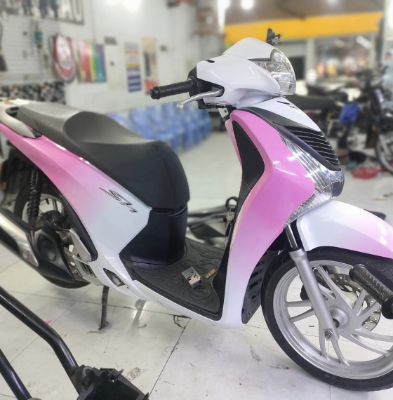 SH 2014 LÊN TEM TRÙM HỒNG TRẤNG