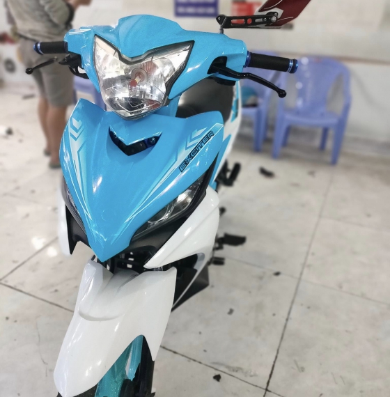 TEM TRÙM TRẤNG XANH 135