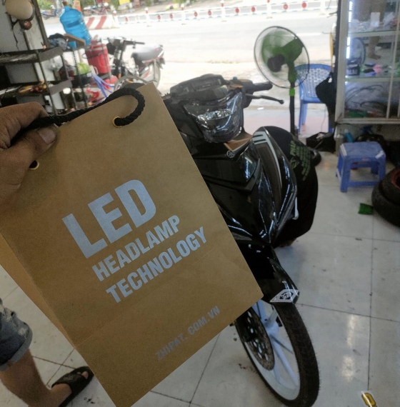 LED HAI TẦN EX 150