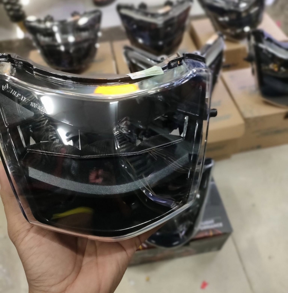 ĐÈN LED HAI TẦN TẤT CẢ CÁT LOAI XE