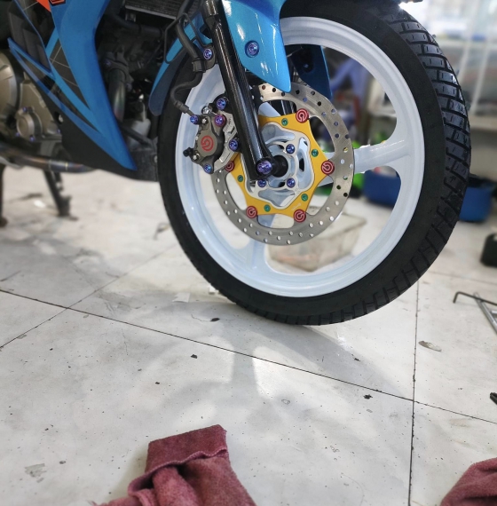 mâm 3 đao x1r cho ex 150