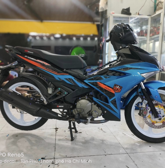 mâm 3 đao x1r cho ex 150