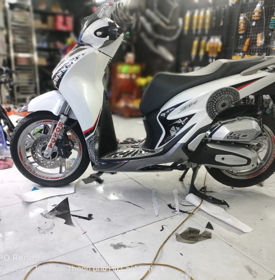 TEM RỜI SH 2020
