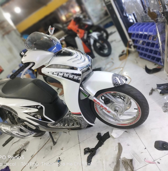 TEM RỜI SH 2020