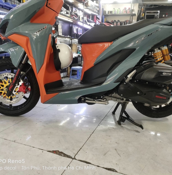 mâm x1r 6 cây lên vario 18