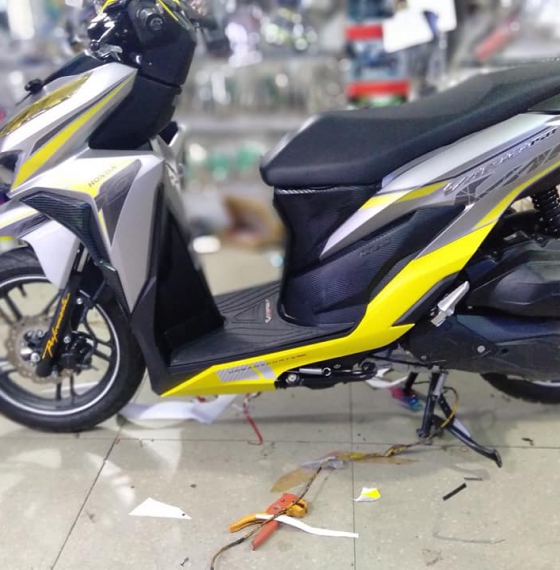 TEM RỜI VARIO ( có lườn dưới)