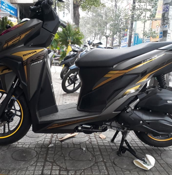 TEM RỜI VARIO