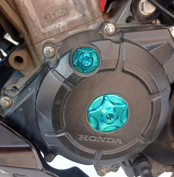 ỐC MÂM LỬA HONDA