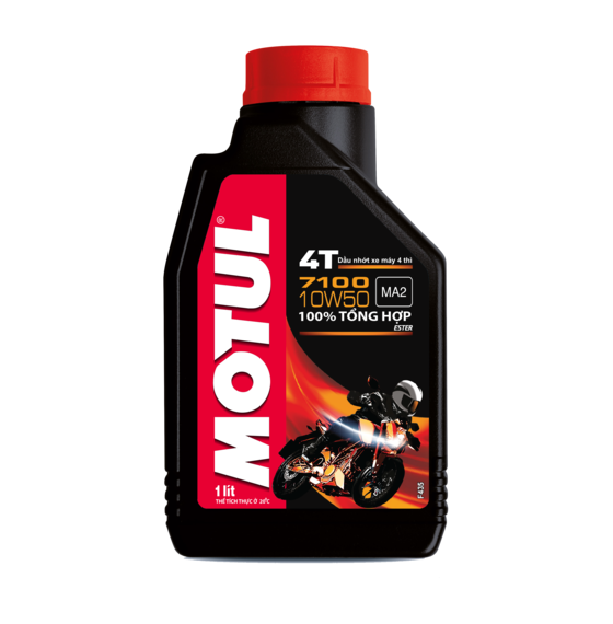 Dầu nhớt MOTUL 7100 10W40
