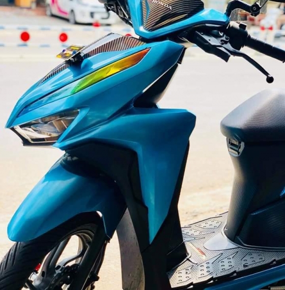 Decal Tem trùm Candy