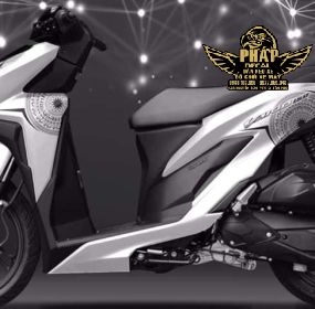 TEM TRÙM VARIO ( đổi màu)