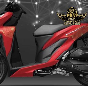 TEM TRÙM VARIO ( đổi màu)