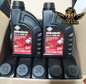 NHỚT FUCH SILKOLENE