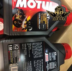 NHỚT MOTUL H-TECH