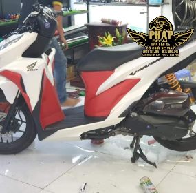 TEM TRÙM VARIO ( đổi màu)