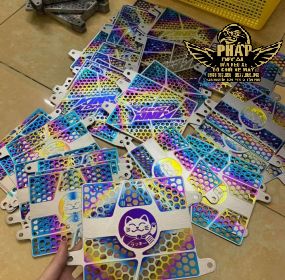 CHE KÉT NƯỚC TITANIUM